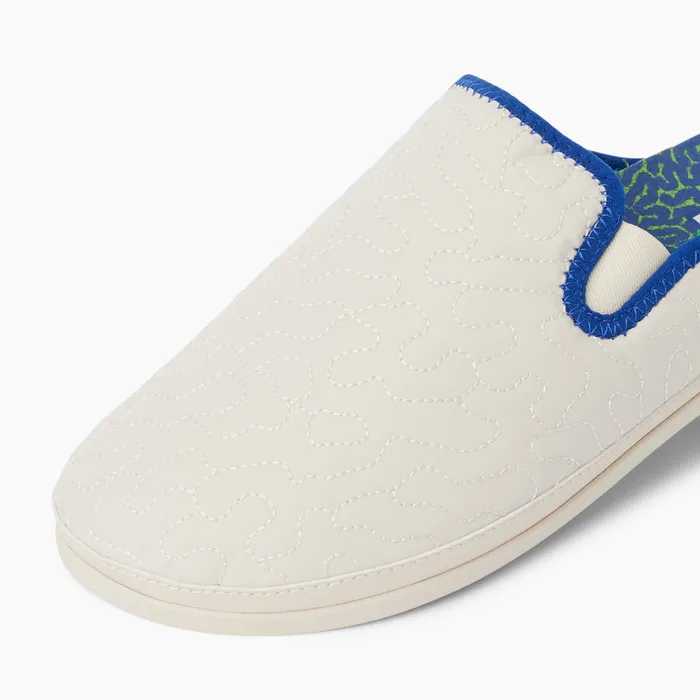 Men Reef Slippers Cushion Homey X Coral Morph White Coral Men Reef Slippers Cushion Homey X Coral Morph White Coral