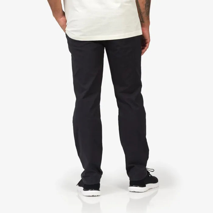 Men Reef Surf Shirts and UPF Apparel Carrick Upf 40 Stretch Pant Caviar Men Reef Surf Shirts and UPF Apparel Carrick Upf 40 Stretch Pant Caviar