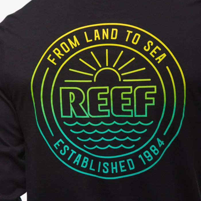 Men Reef TShirts and Shirts Bowl Long Sleeve Tee Caviar Men Reef TShirts and Shirts Bowl Long Sleeve Tee Caviar