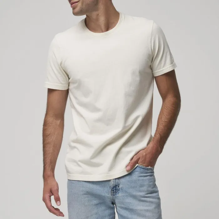 Men Reef TShirts and Shirts Marte Short Sleeve Tee Marshmallow Men Reef TShirts and Shirts Marte Short Sleeve Tee Marshmallow