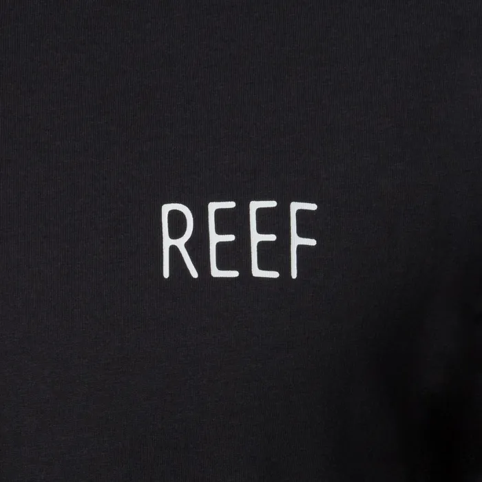Men Reef TShirts and Shirts Tatted Short Sleeve Tee Caviar Men Reef TShirts and Shirts Tatted Short Sleeve Tee Caviar