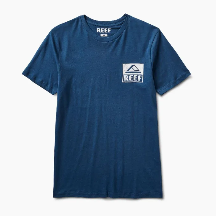 Men Reef TShirts and Shirts Wellie Graphic Tee Insignia Blue Men Reef TShirts and Shirts Wellie Graphic Tee Insignia Blue