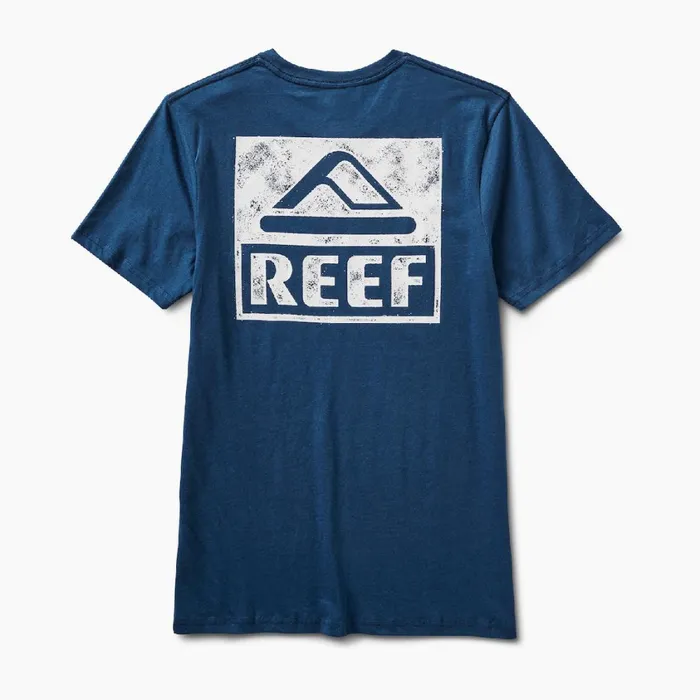 Men Reef TShirts and Shirts Wellie Graphic Tee Insignia Blue Men Reef TShirts and Shirts Wellie Graphic Tee Insignia Blue