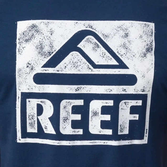 Men Reef TShirts and Shirts Wellie Graphic Tee Insignia Blue Men Reef TShirts and Shirts Wellie Graphic Tee Insignia Blue