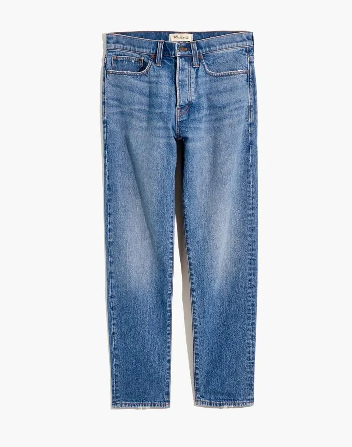 Men Relaxed Taper Jeans Marcey Wash Madewell Jeans