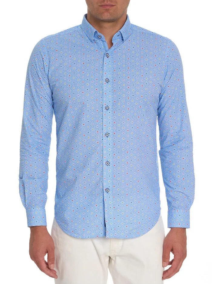 Men Robert Graham Button Down Shirts ASTORIA LONG SLEEVE BUTTON DOWN SHIRT MULTI Men Robert Graham Button Down Shirts ASTORIA LONG SLEEVE BUTTON DOWN SHIRT MULTI