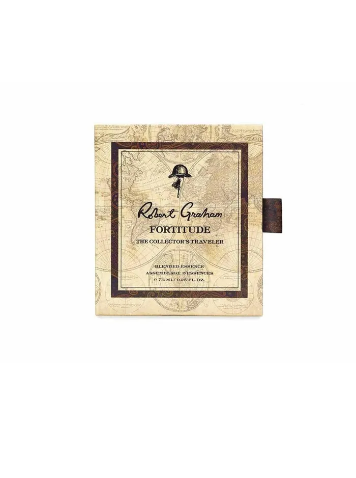 Men Robert Graham Fragrance THE COLLECTORS TRAVELER ROBERT GRAHAM REFILL FORTITUDE