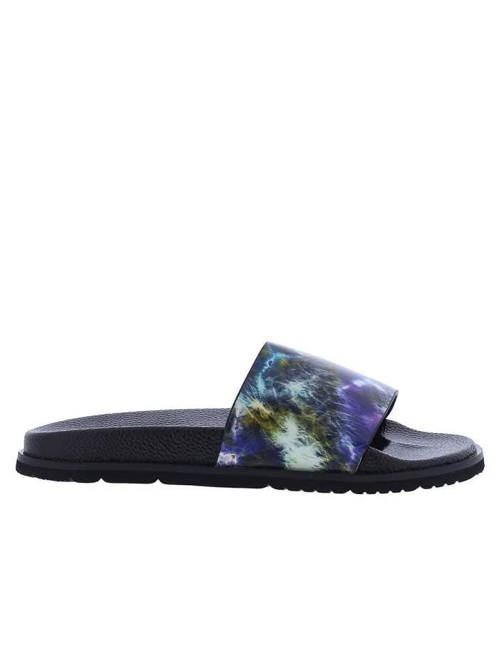 Men Robert Graham Shoes EDUARDOSANDAL BLACK