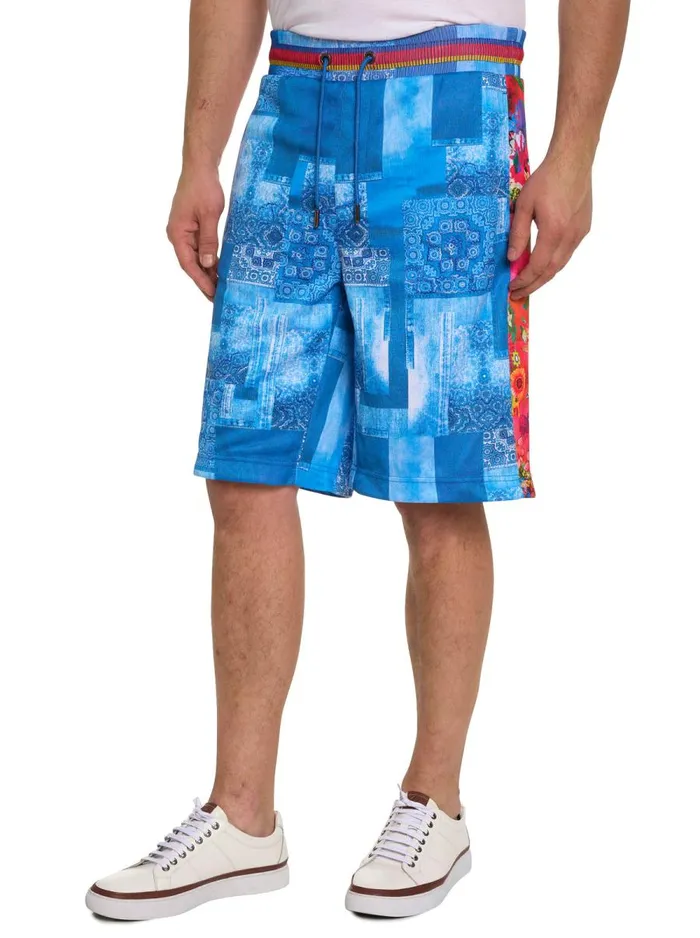 Men Robert Graham Shorts and Swim LIMITED EDITION OUT WITH A BANG SHORT MULTI