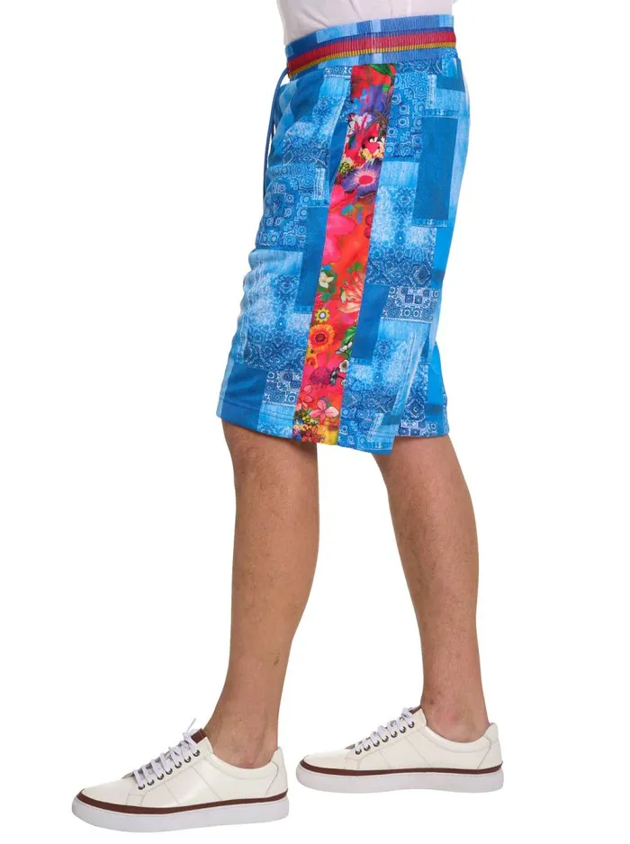 Men Robert Graham Shorts and Swim LIMITED EDITION OUT WITH A BANG SHORT MULTI