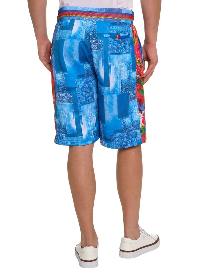 Men Robert Graham Shorts and Swim LIMITED EDITION OUT WITH A BANG SHORT MULTI