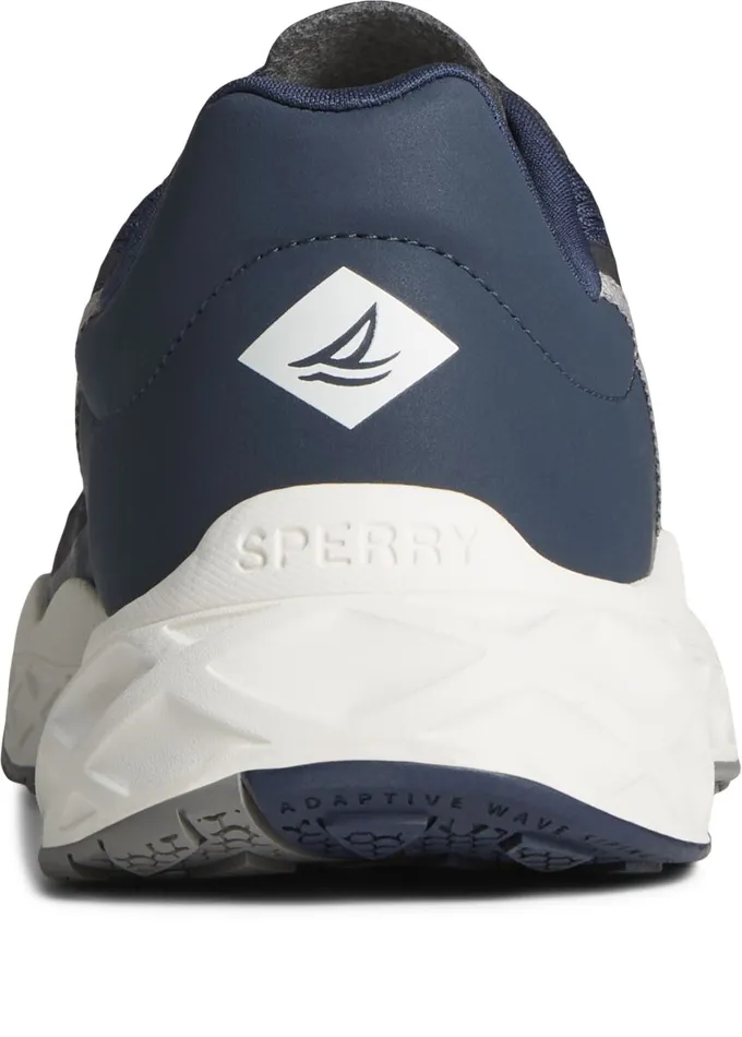 Men SeaCycled Headsail Sneaker Navy Sperry Sneakers Men SeaCycled Headsail Sneaker Navy Sperry Sneakers