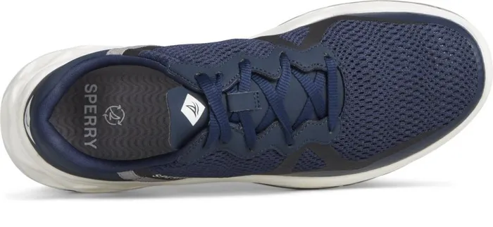 Men SeaCycled Headsail Sneaker Navy Sperry Sneakers Men SeaCycled Headsail Sneaker Navy Sperry Sneakers
