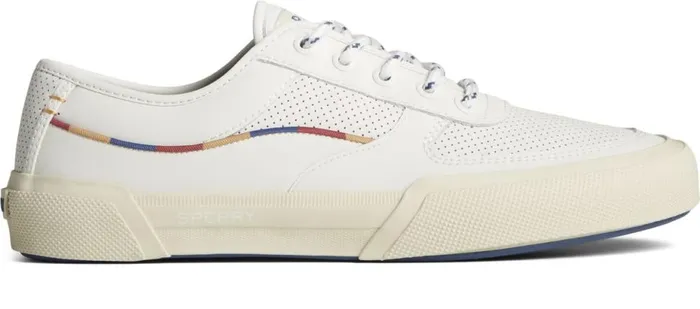 Men SeaCycled Soletide Sneaker White Sperry Sneakers