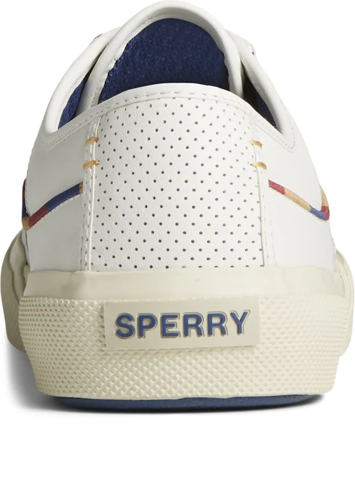 Men SeaCycled Soletide Sneaker White Sperry Sneakers Men SeaCycled Soletide Sneaker White Sperry Sneakers