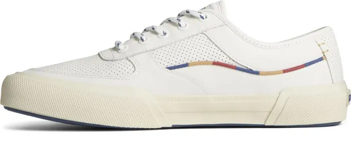 Men SeaCycled Soletide Sneaker White Sperry Sneakers Men SeaCycled Soletide Sneaker White Sperry Sneakers