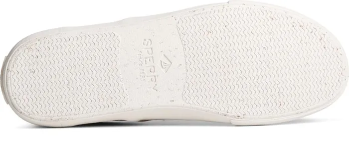 Men SeaCycled Striper II CVO Baja Sneaker Taupe Sperry Sneakers Men SeaCycled Striper II CVO Baja Sneaker Taupe Sperry Sneakers