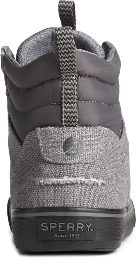 Men SeaCycled Striper II Hiker Baja Sneaker Grey Sperry Sneakers Men SeaCycled Striper II Hiker Baja Sneaker Grey Sperry Sneakers
