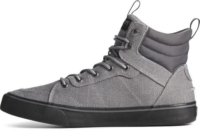 Men SeaCycled Striper II Hiker Baja Sneaker Grey Sperry Sneakers Men SeaCycled Striper II Hiker Baja Sneaker Grey Sperry Sneakers