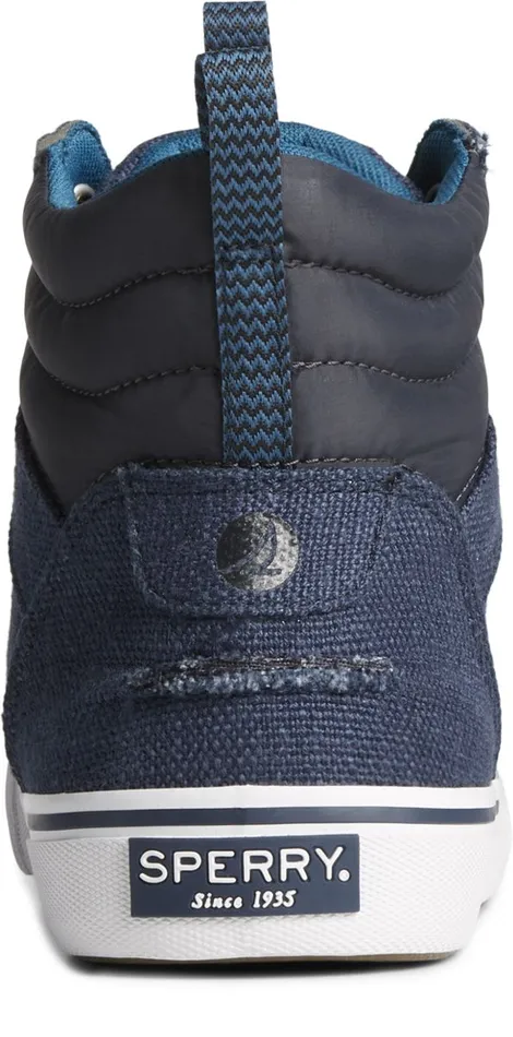 Men SeaCycled Striper II Hiker Baja Sneaker Navy Sperry Sneakers Men SeaCycled Striper II Hiker Baja Sneaker Navy Sperry Sneakers