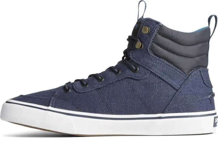 Men SeaCycled Striper II Hiker Baja Sneaker Navy Sperry Sneakers Men SeaCycled Striper II Hiker Baja Sneaker Navy Sperry Sneakers