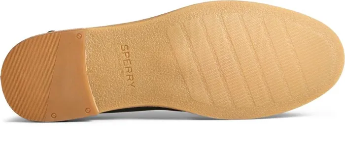 Men Seaport Penny Leather Loafer Black Sperry Active Men Seaport Penny Leather Loafer Black Sperry Active