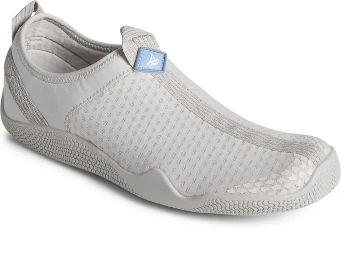 Men SeaSock Water Shoe Silver Sperry Boots Men SeaSock Water Shoe Silver Sperry Boots