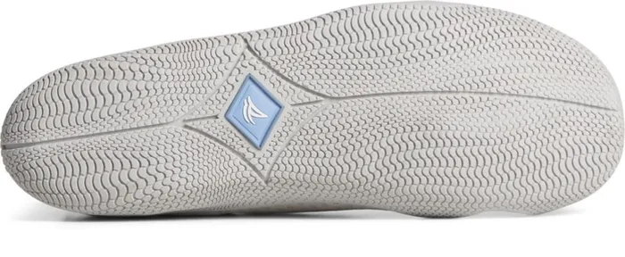 Men SeaSock Water Shoe Silver Sperry Boots Men SeaSock Water Shoe Silver Sperry Boots