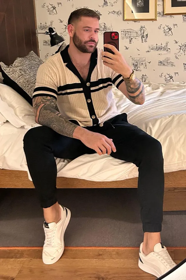 Men Shirts Runaway The Label OWEN SHIRT Sandblack