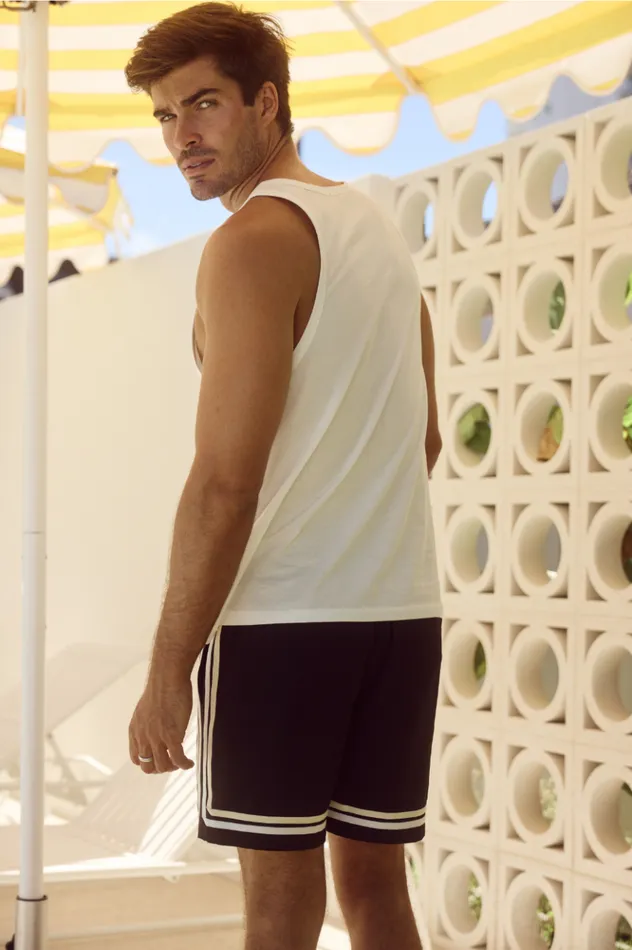 Men Shorts Runaway The Label SAMUEL SHORT Black