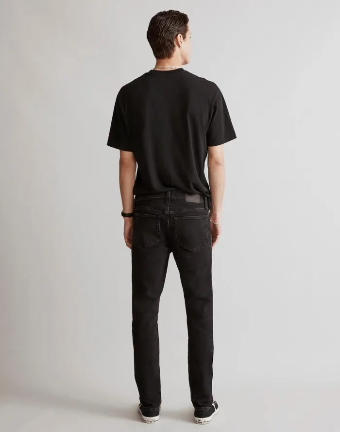 Men Slim Jeans Fairport Wash Madewell Jeans
