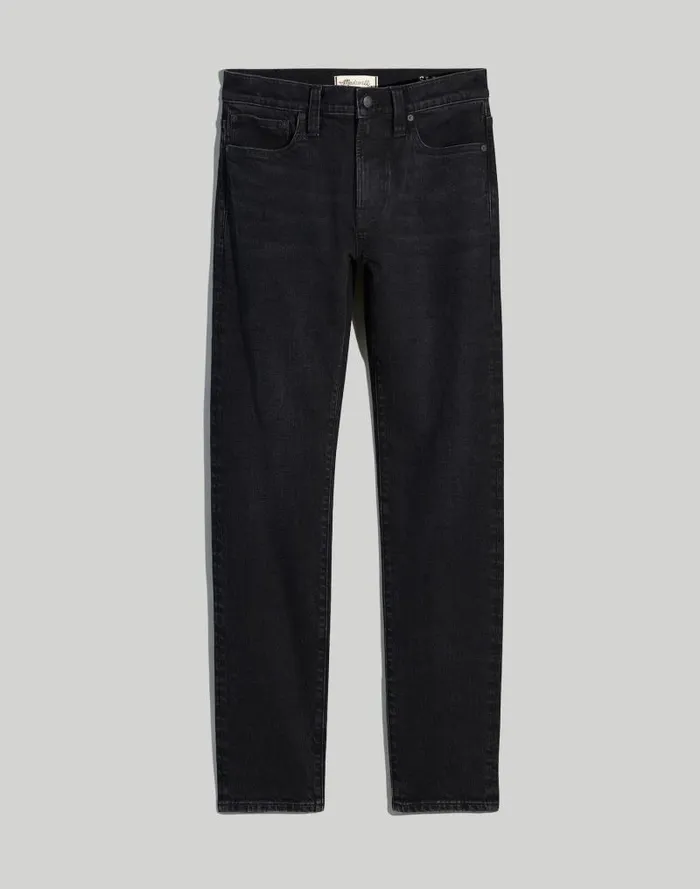 Men Slim Jeans Fairport Wash Madewell Jeans