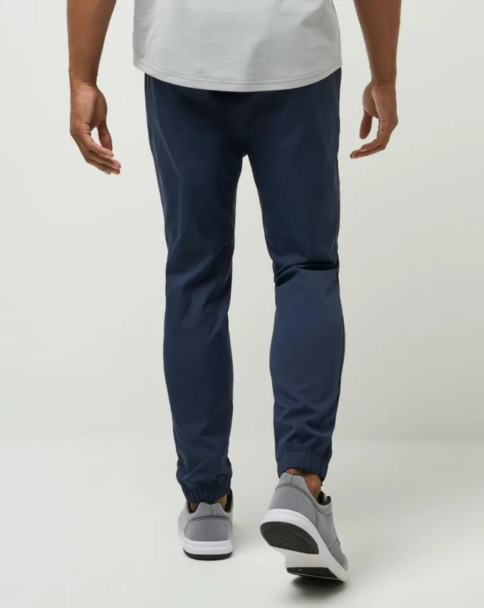 Men SPORT MODE JOGGER Total Eclipse TravisMathew Pants