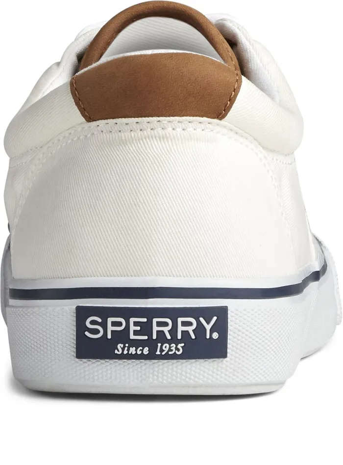 Men Striper II CVO Sneaker Salt Washed White Sperry Sneakers Men Striper II CVO Sneaker Salt Washed White Sperry Sneakers