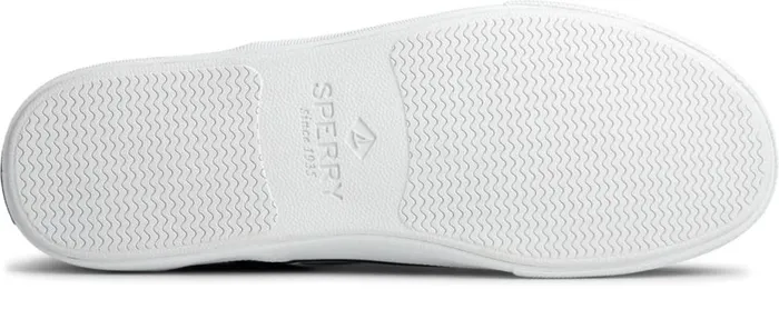 Men Striper II Slip On Sneaker Grey Sperry Sneakers Men Striper II Slip On Sneaker Grey Sperry Sneakers