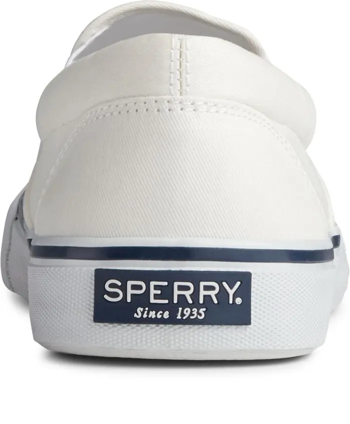 Men Striper II Slip On Sneaker White Sperry Sneakers Men Striper II Slip On Sneaker White Sperry Sneakers
