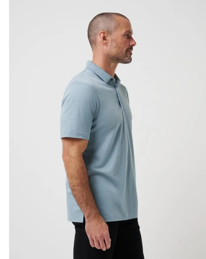 Men THE ZINNA 20 POLO Arona TravisMathew Polos