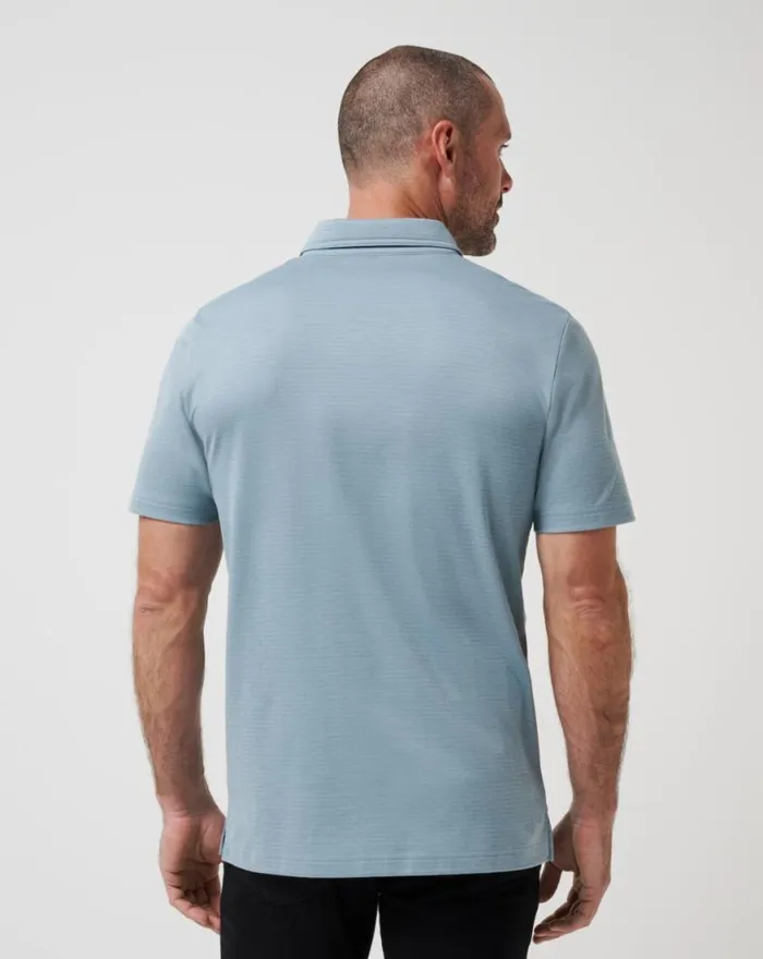 Men THE ZINNA 20 POLO Arona TravisMathew Polos