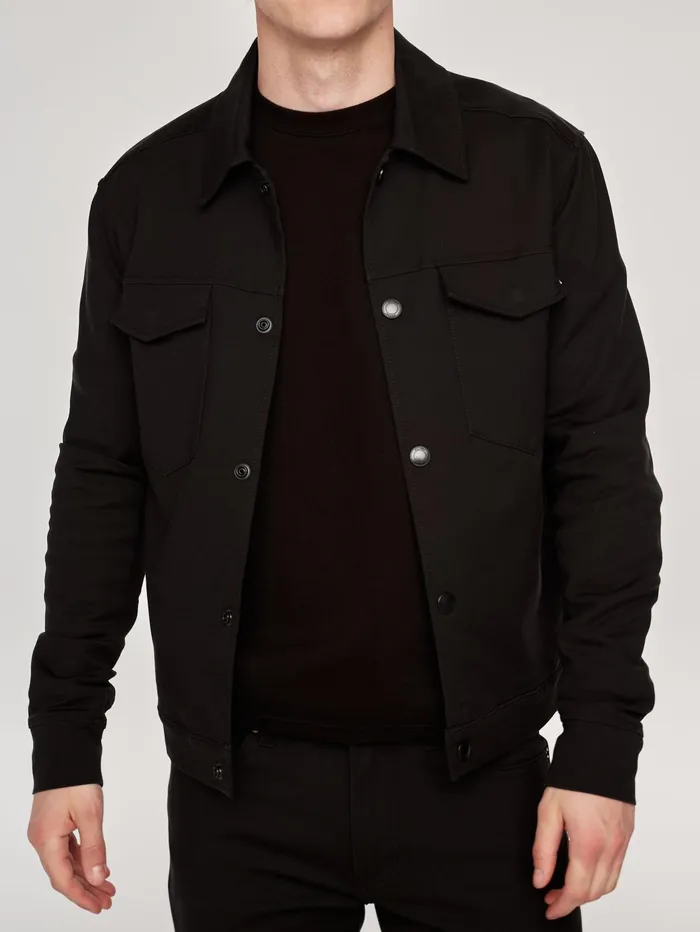 Men Vaughn Trucker Jacket DL1961 Jackets Shirts