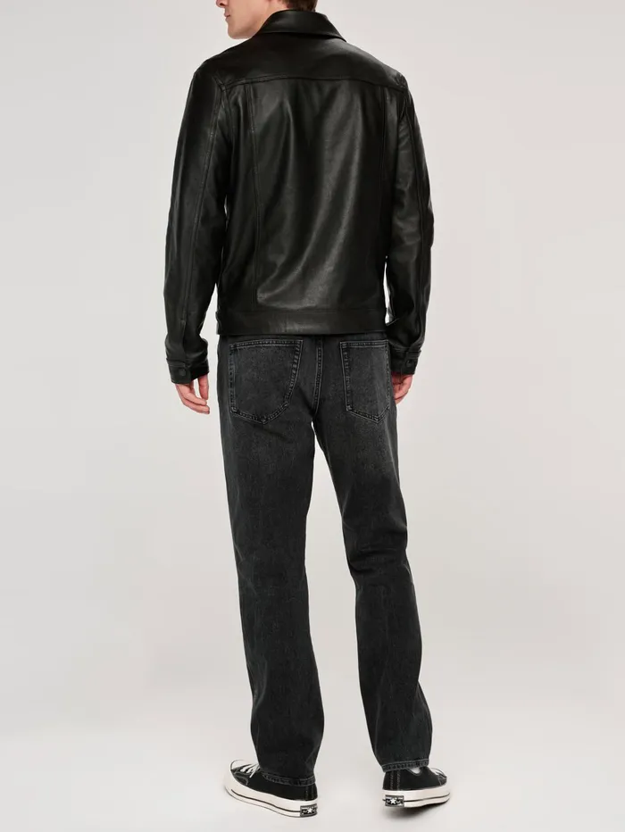 Men Vaughn Trucker Jacket DL1961 Jackets Shirts