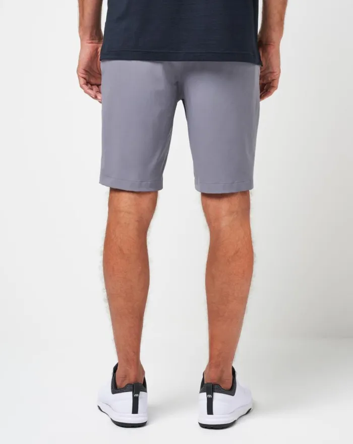 Men WANDERLUST SHORT 9IN Quiet Shade TravisMathew Shorts