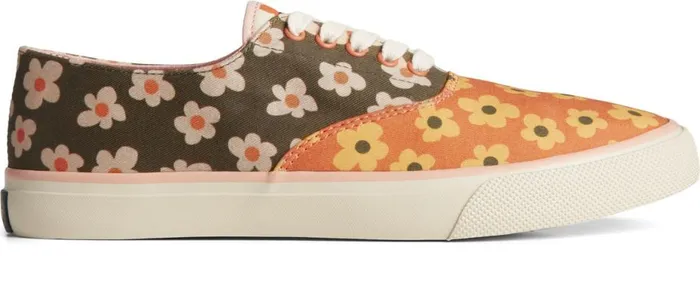 MenWomen Unisex CVO Sneaker Multi Colored Sperry Sneakers