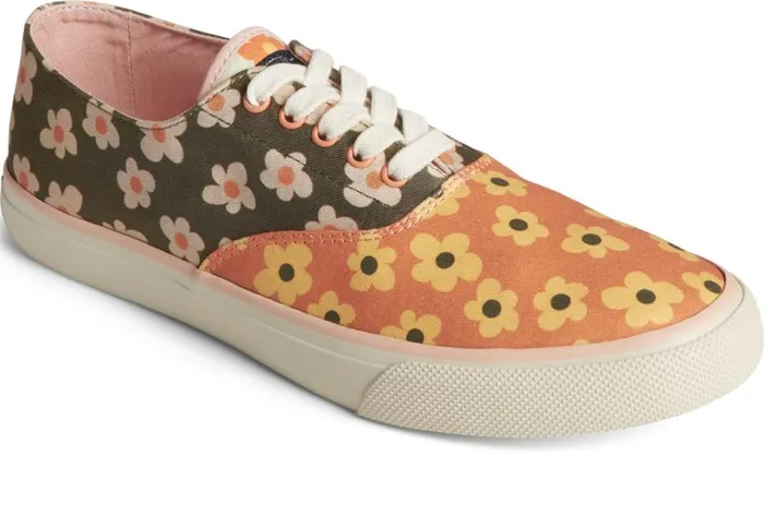 MenWomen Unisex CVO Sneaker Multi Colored Sperry Sneakers