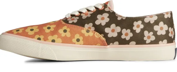 MenWomen Unisex CVO Sneaker Multi Colored Sperry Sneakers