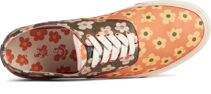 MenWomen Unisex CVO Sneaker Multi Colored Sperry Sneakers