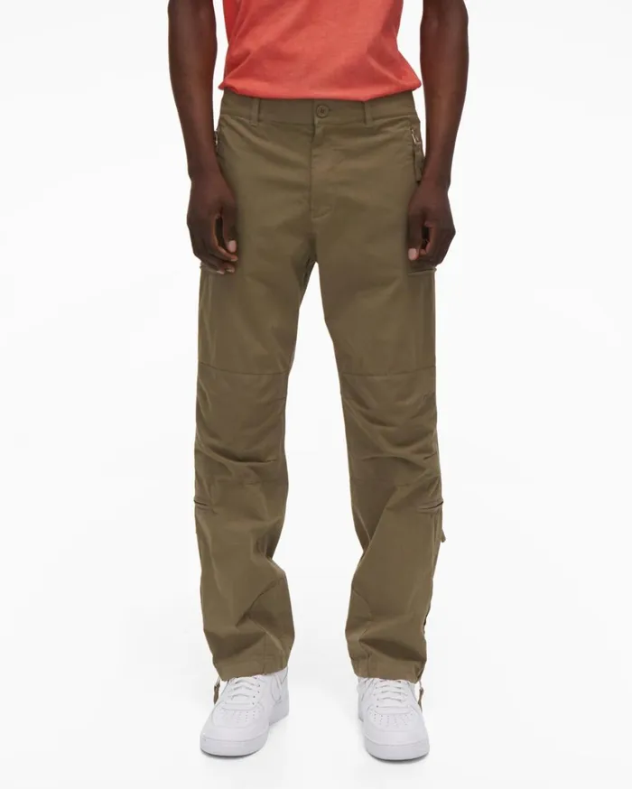 Men Zip Pant Marsh Helmut Lang Pants