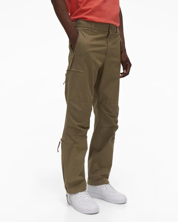 Men Zip Pant Marsh Helmut Lang Pants