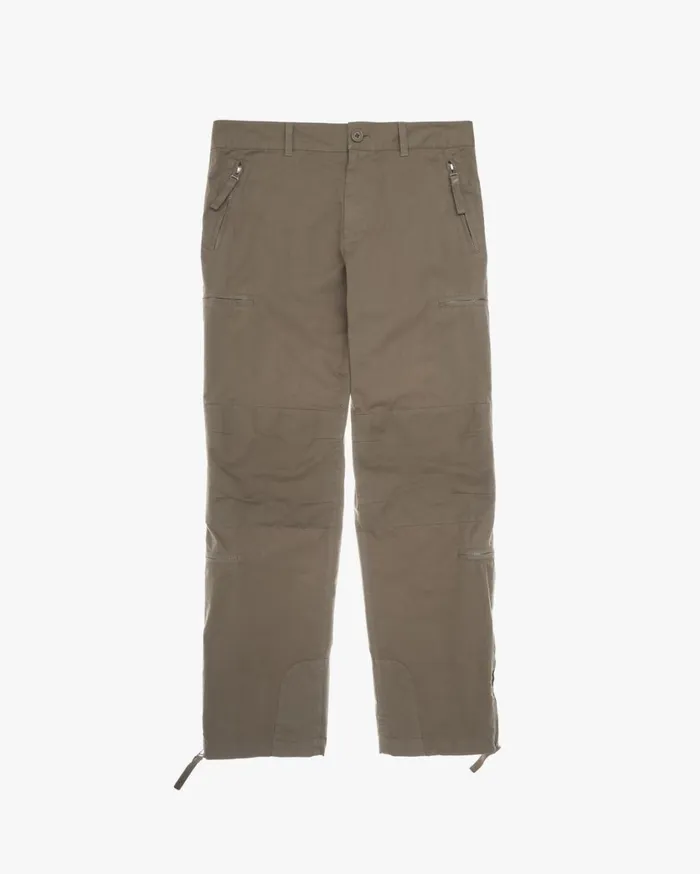 Men Zip Pant Marsh Helmut Lang Pants