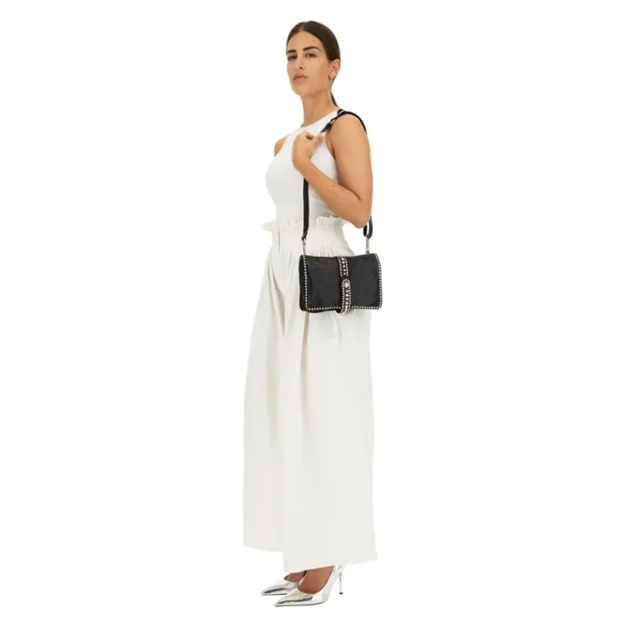Mini Bags Women Campomaggi Betulla Black