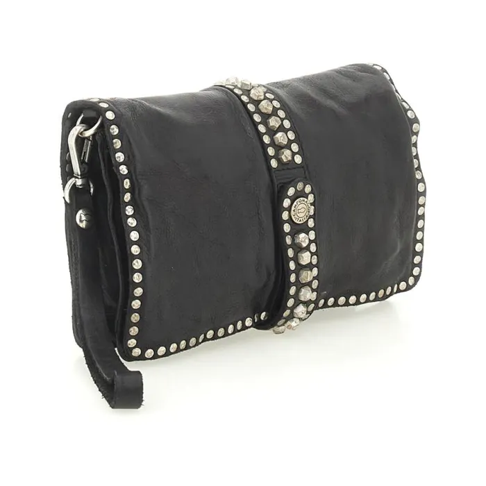 Mini Bags Women Campomaggi Betulla Black